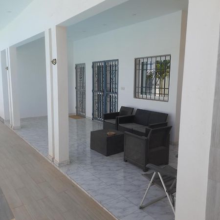 סומון Maison D Hote La Dore Du Senegal Bas-De - Villa מראה חיצוני תמונה