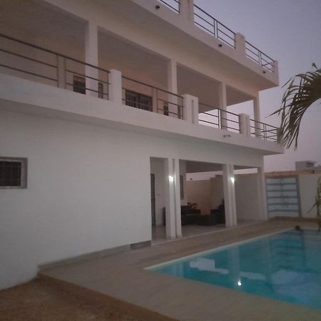 סומון Maison D Hote La Dore Du Senegal Bas-De - Villa מראה חיצוני תמונה