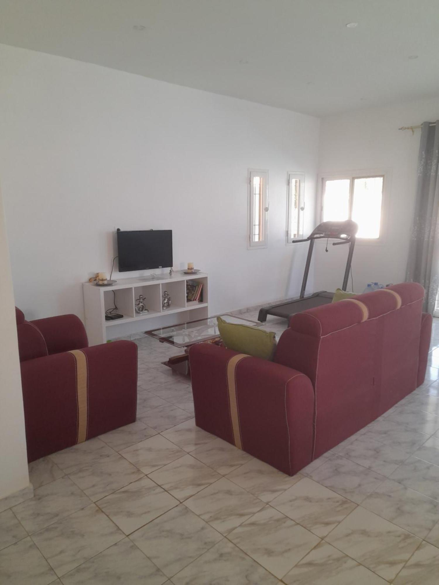 סומון Maison D Hote La Dore Du Senegal Bas-De - Villa מראה חיצוני תמונה
