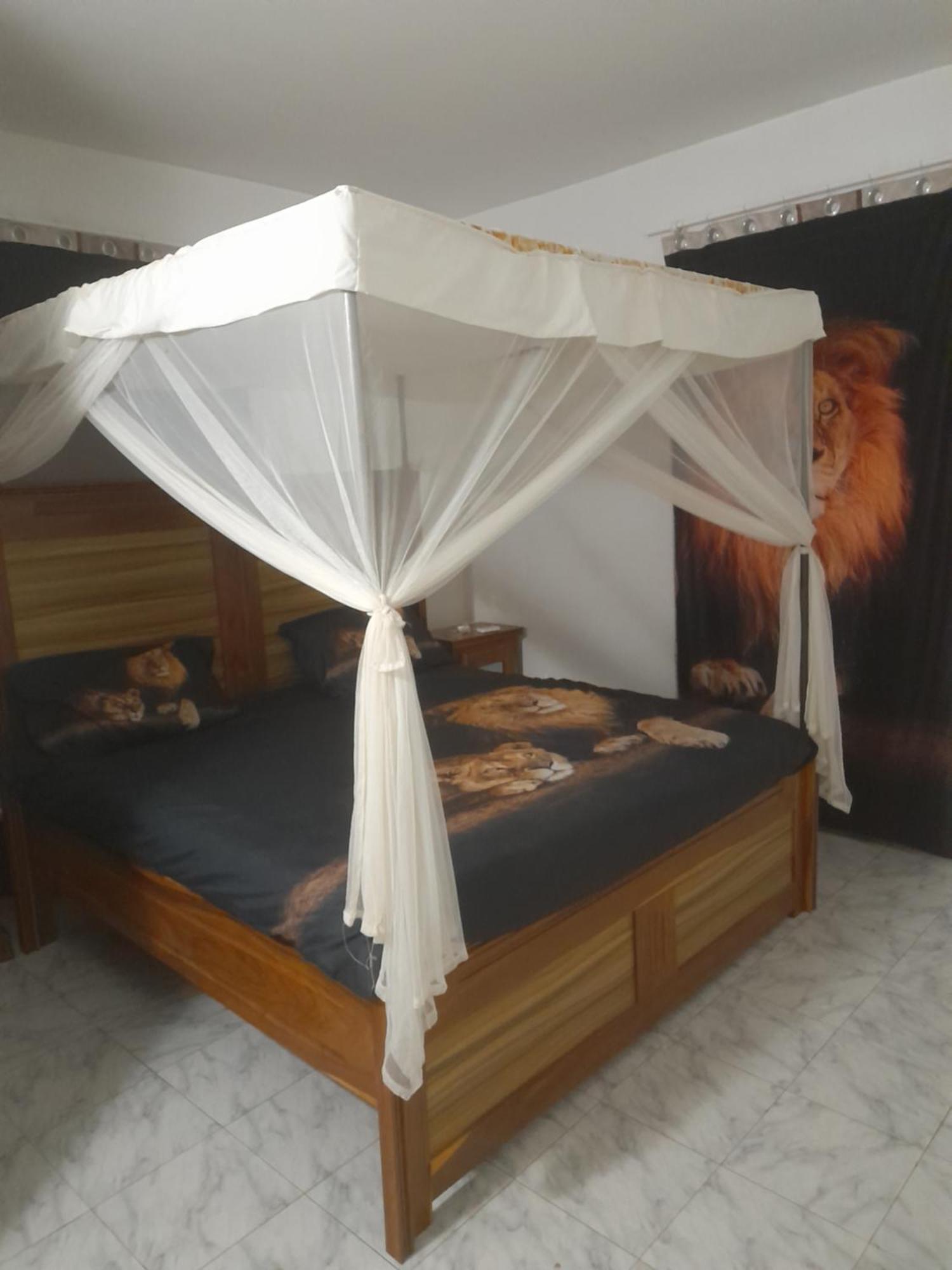 סומון Maison D Hote La Dore Du Senegal Bas-De - Villa חדר תמונה